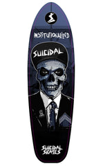 ST INSTITUTIONALIZED SUIT SURF N CRUISE DECK MAGNET
