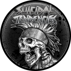 SUICIDAL TENDENCIES STILL CYCO PUNK PATCH