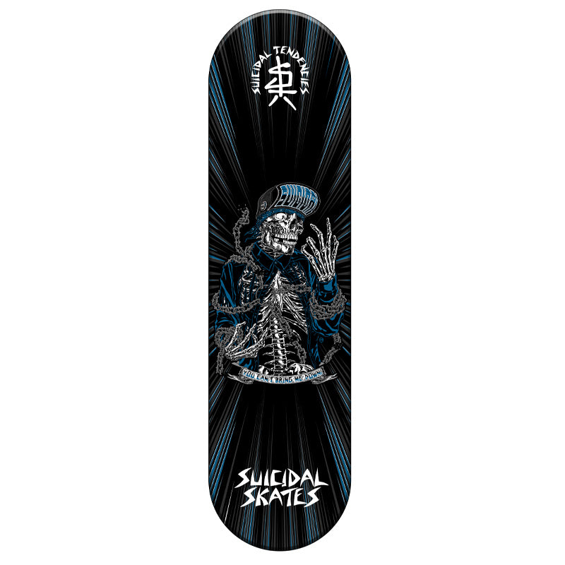 Suicidal Tendencies Popsicle skateboard deck