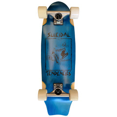 Suicidal Tendencies Lance Skater Complete Cruiser