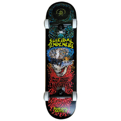 Suicidal Tendencies Suicidal Skates War Inside My Head Skateboard