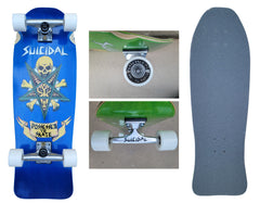 Suicidal Tendencies Suicidal Skates Possessed To Skate Complete Skateboard