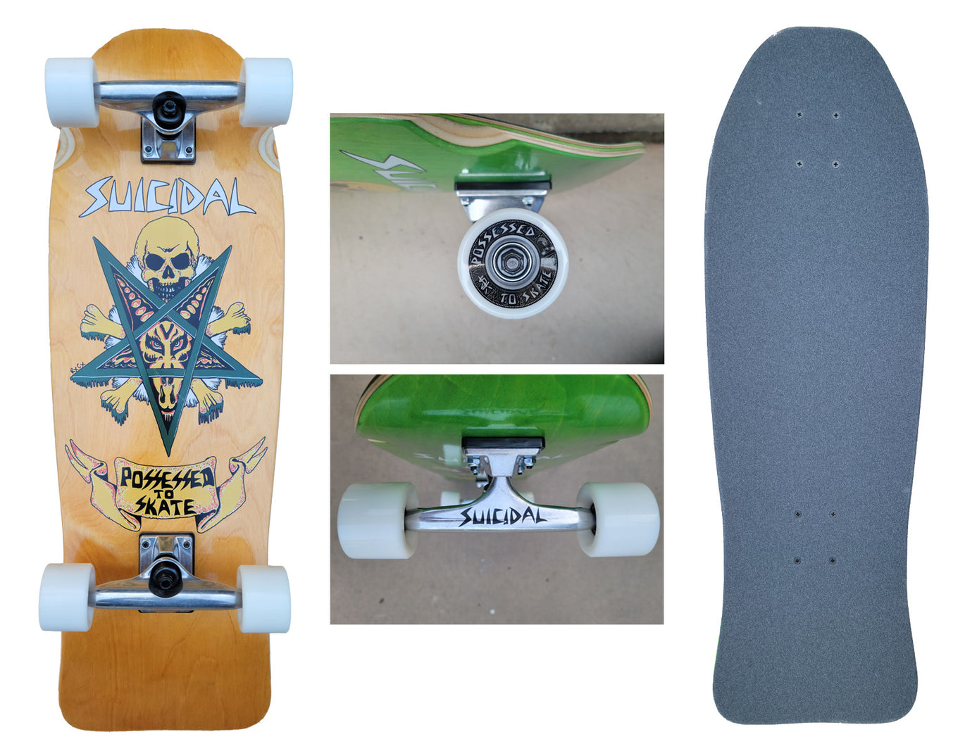 Skatedeck-