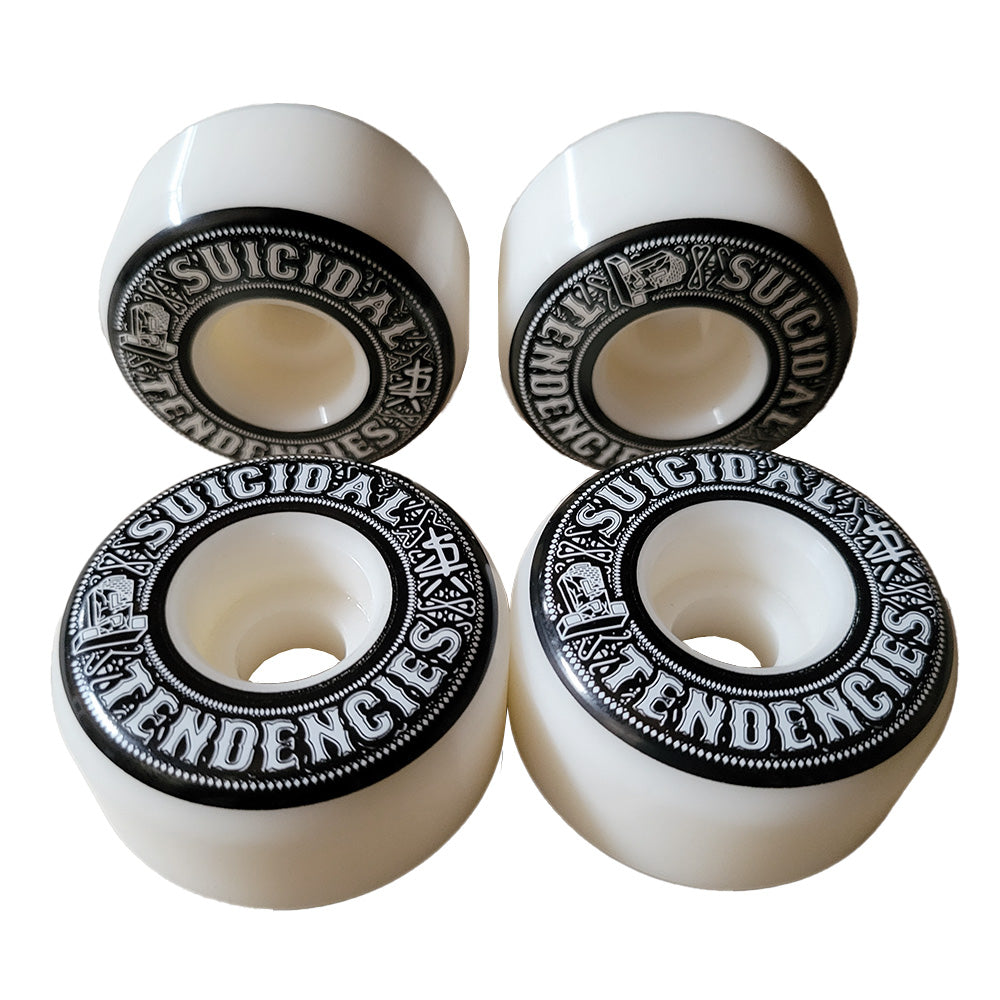 Suicidal Tendencies Suicidal Skates Possessed To Skate skateboarding wheels