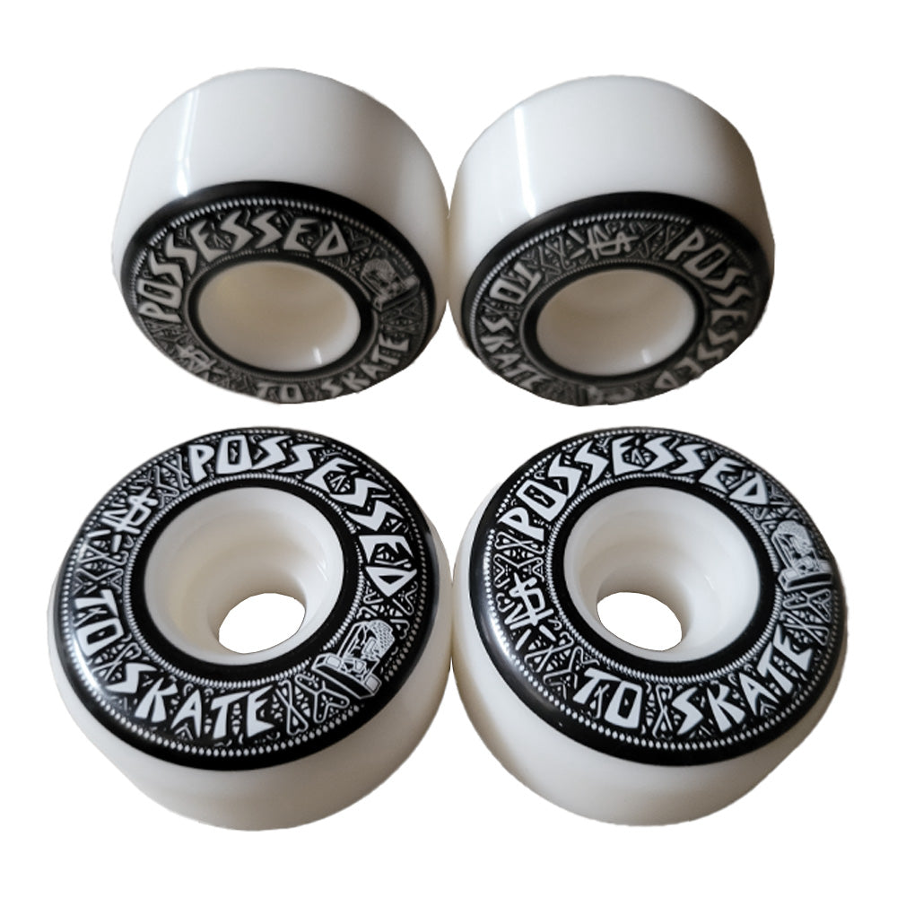 Suicidal Tendencies Suicidal Skates Possessed To Skate skateboarding wheels