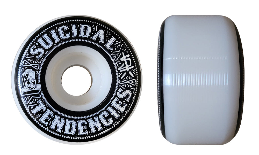 Suicidal Tendencies Suicidal Skates Possessed To Skate skateboarding wheels