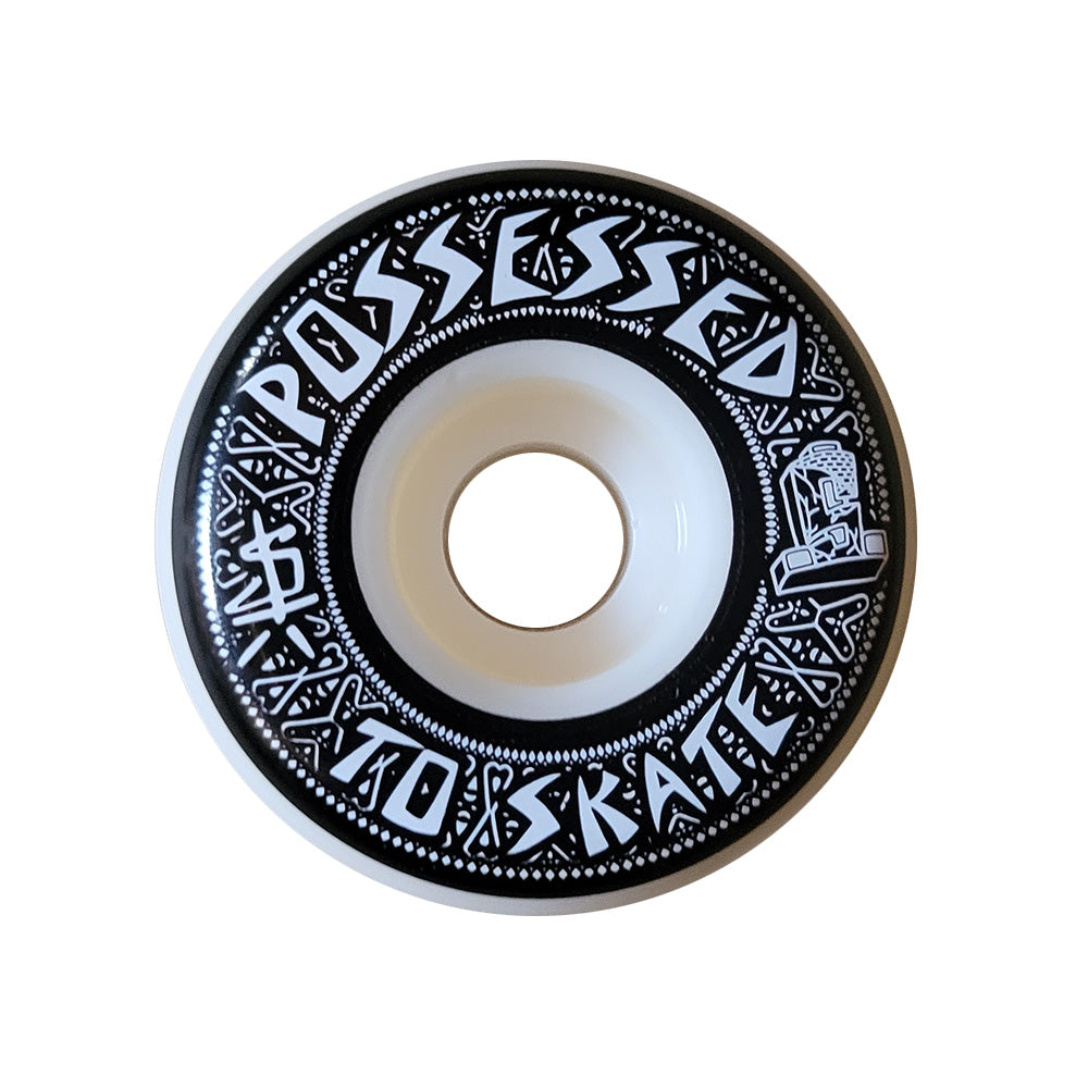 Suicidal Tendencies Suicidal Skates Possessed To Skate skateboarding wheels