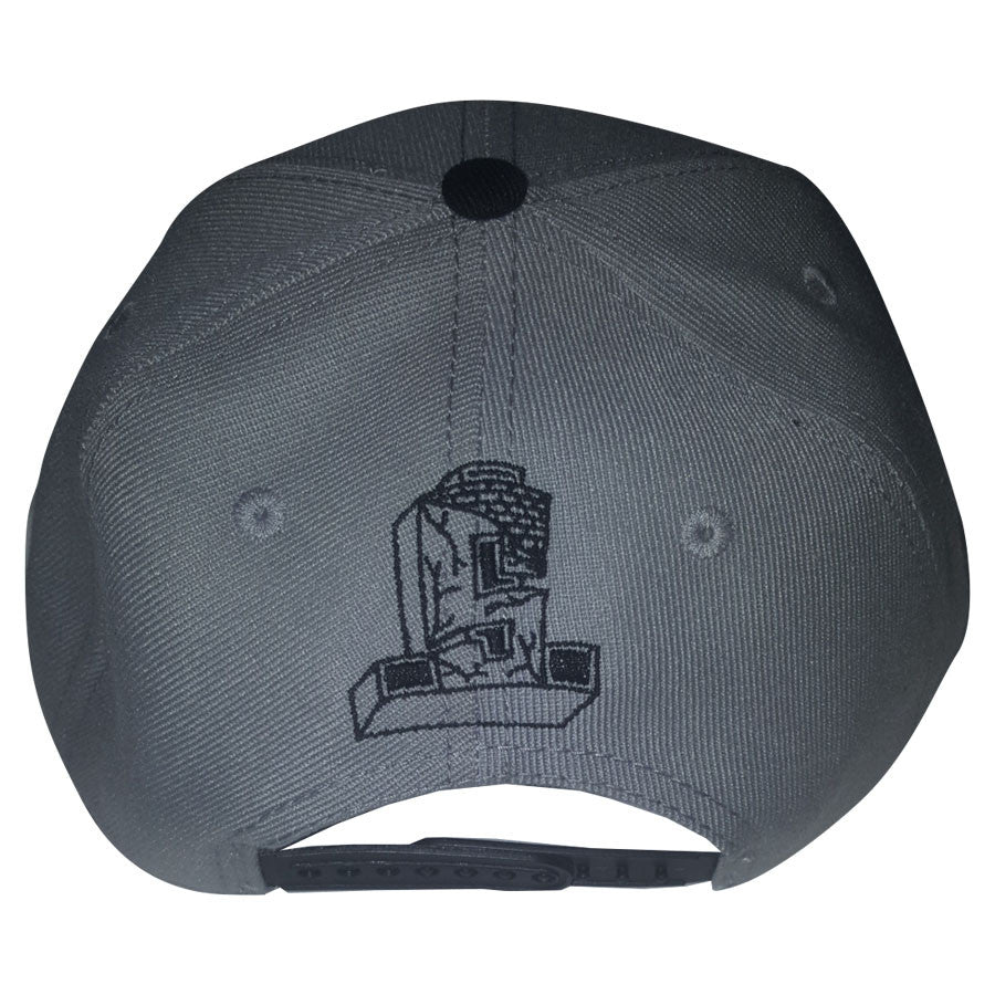 ST Embroidered Snapback Baseball Hat