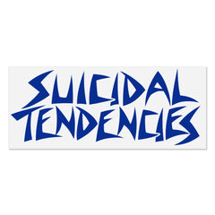 Suicidal Tendencies Logo Sticker