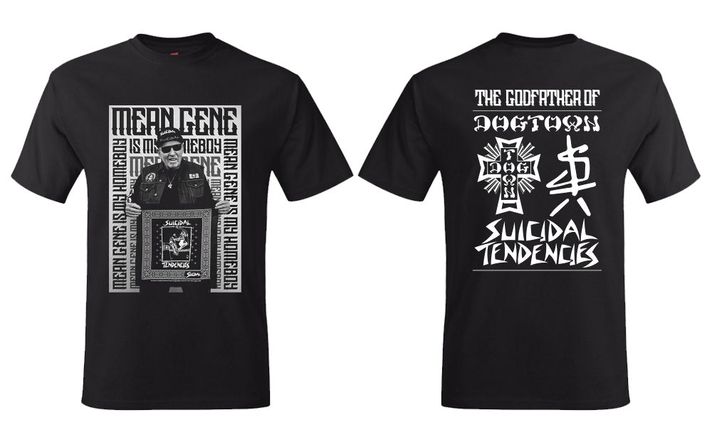 Suicidal Tendencies OG Mean Gene T-Shirt
