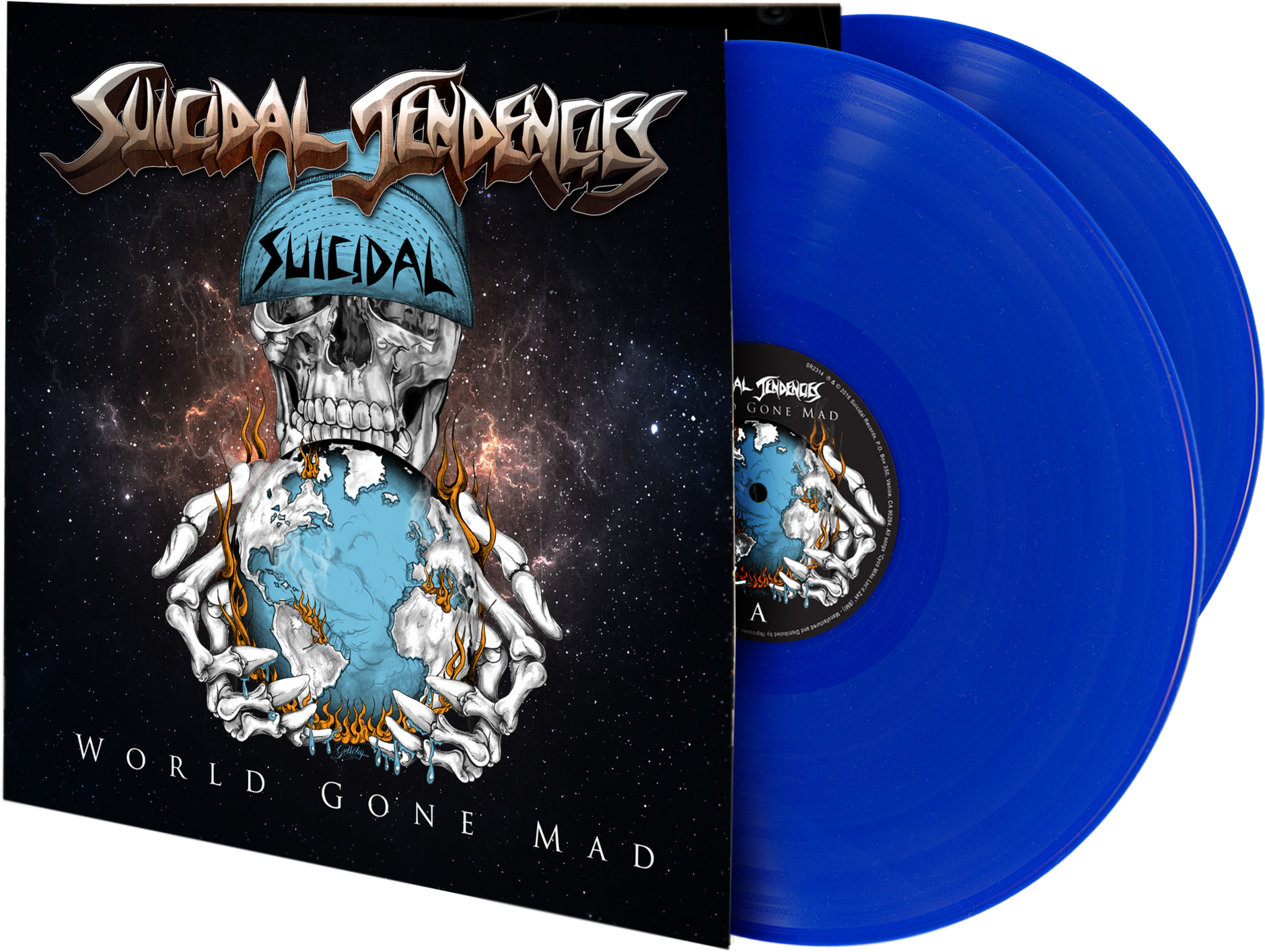 Suicidal Tendencies LP – Suicidal Tendencies Merchandise STore