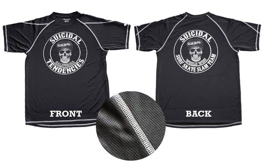 JERSSSCA Champion Double Dry SxTx Stage Jersey Tee