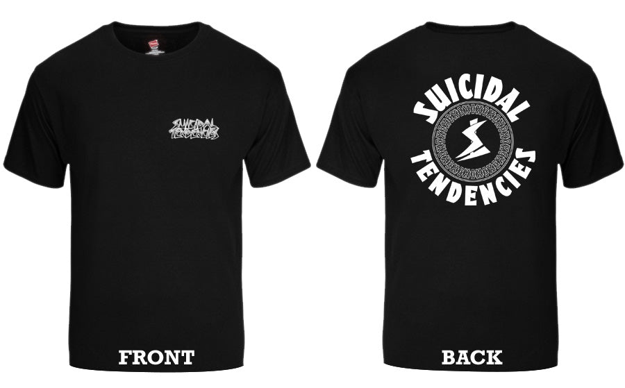 Suicidal Tendencies T-Shirt Cyclone