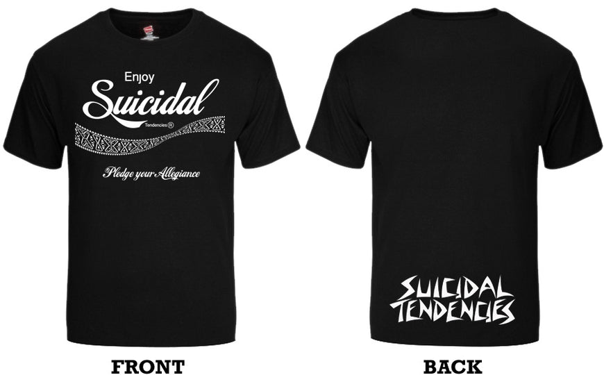 TS78 Enjoy SxT – Suicidal Tendencies Merchandise STore