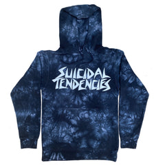 ST TD CycoVision Tie Dye Midweight Pullover Hoodie