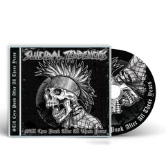 STill Cyco Punk After All These Years CD