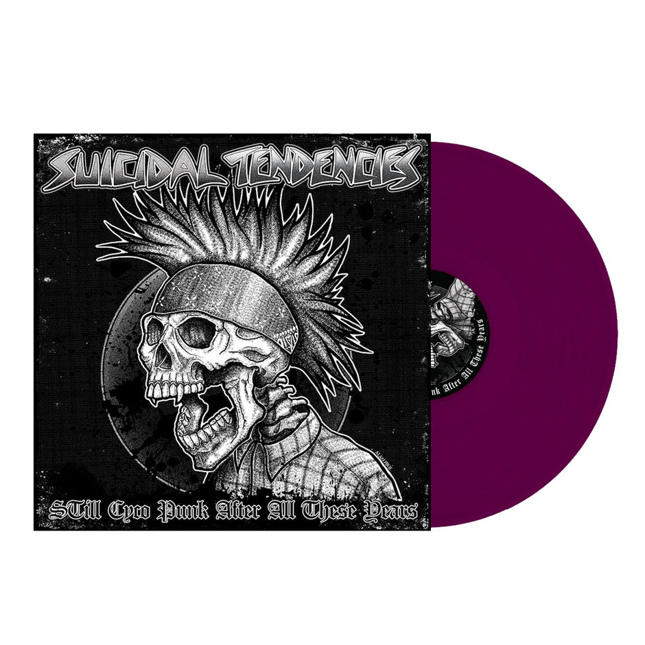 欧LP Suicidal Tendencies Still Cyco After All These Years(180g) MOVLP812 Music On Vinyl, Epic /00260 Suicidal Tendencies - Still Cyco After All These Years