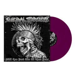 'STill Cyco Punk After All These Years' LP - PURPLE WITH DOWNL CARD (Free Shipping)