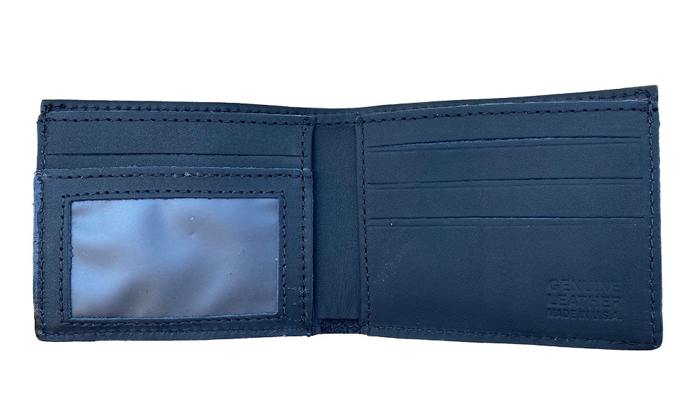 Suicidal Tendencies Leather Billfold Wallet