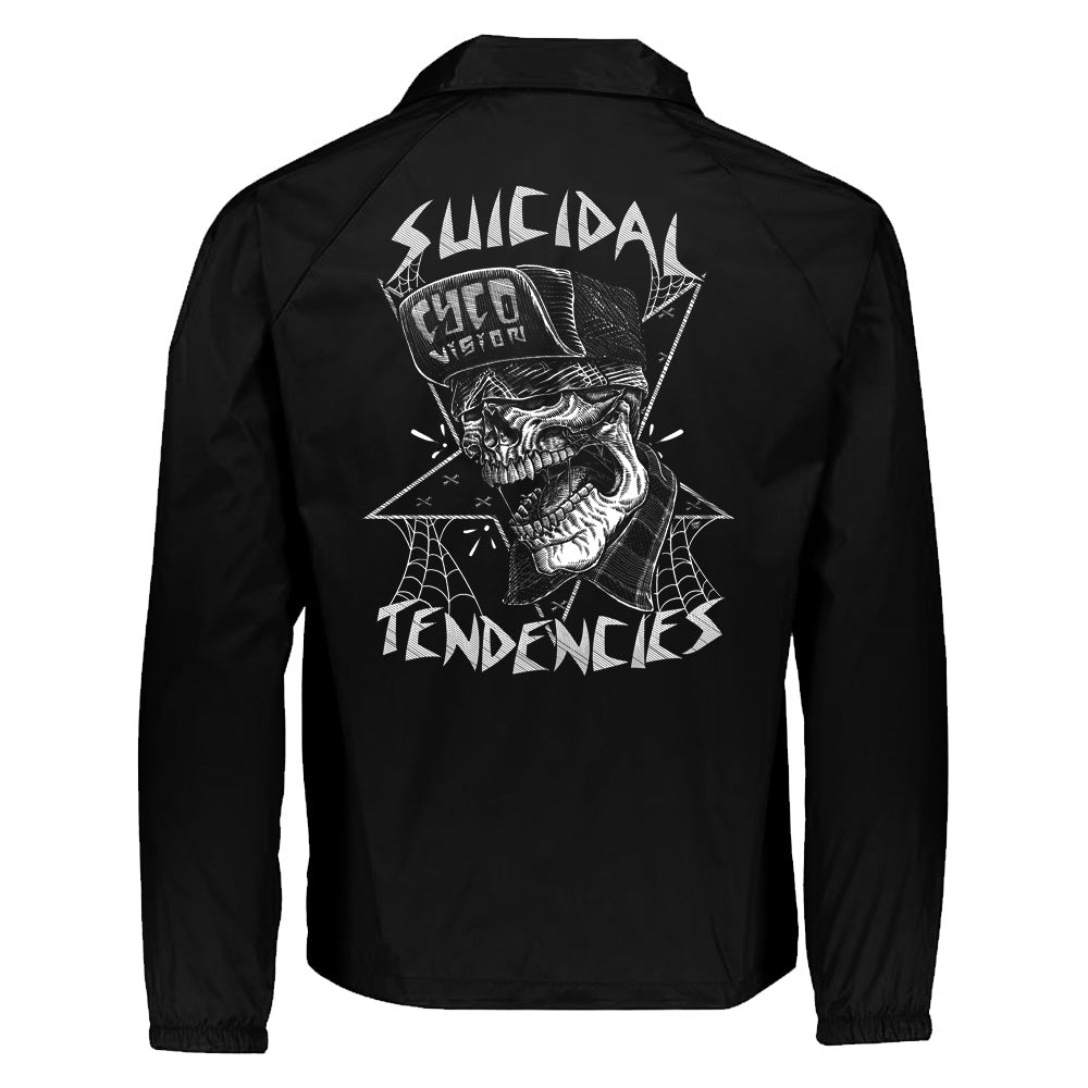 WJC CycoVision Windbreaker – Suicidal Tendencies Merchandise STore