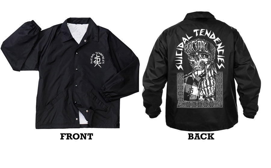 Windbreaker 1F One Finger