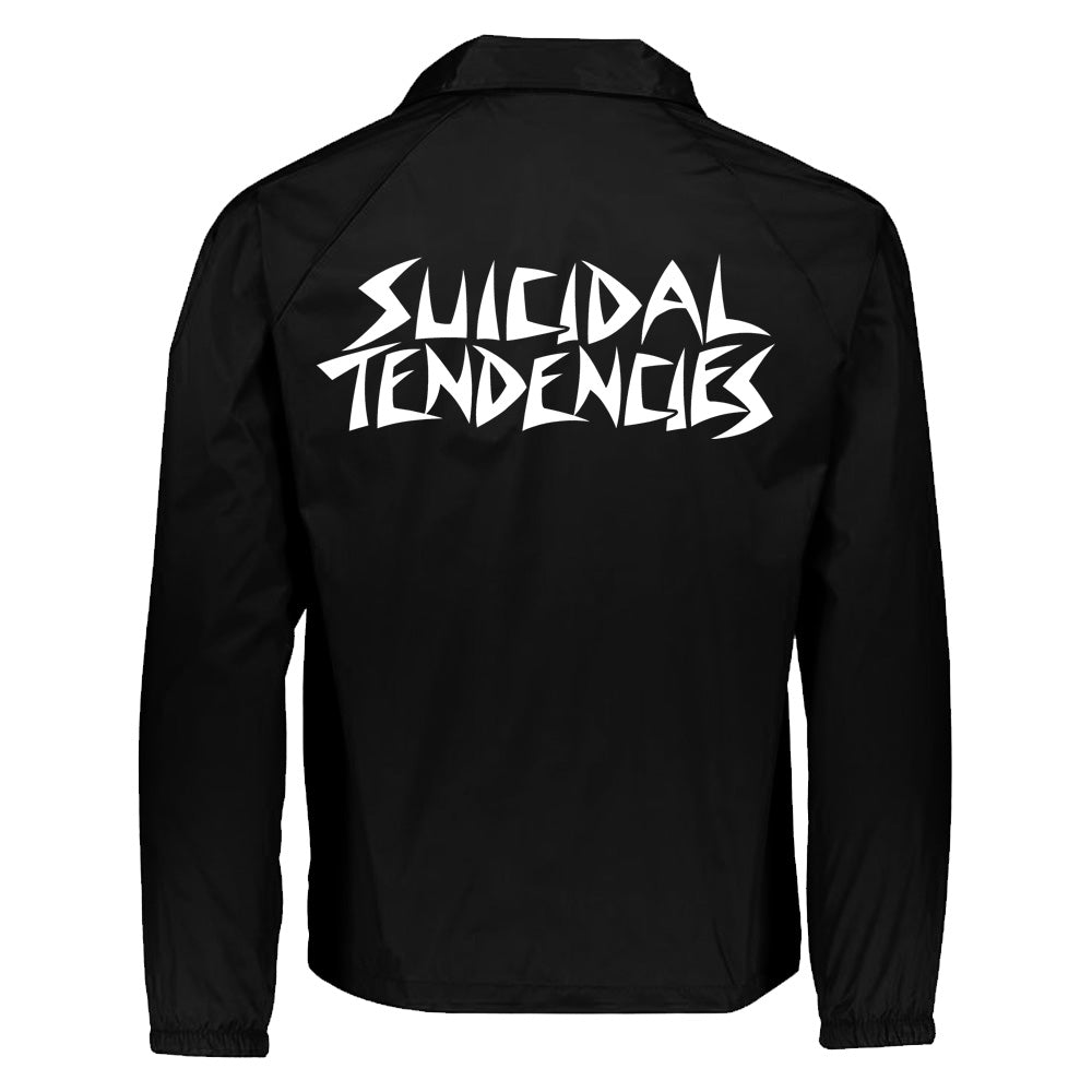 Suicidal Tendencies ST Logo Windbreaker
