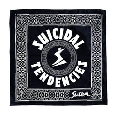 Suicidal Tendencies Cyclone Bandana