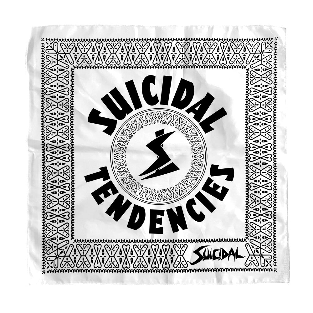 Suicidal Tendencies Cyclone Bandana