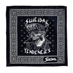 Suicidal Tendencies Cycovision Bandana