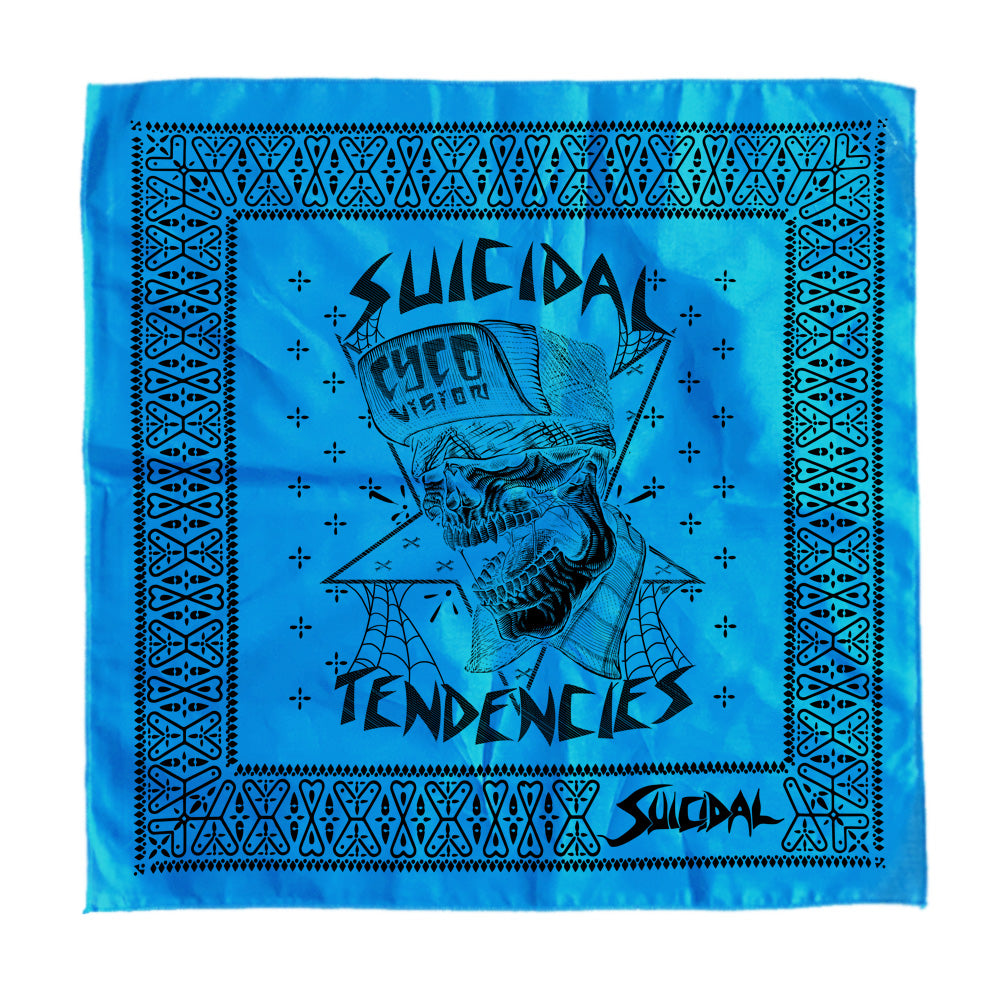 Suicidal Tendencies Cycovision Bandana