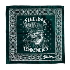 Suicidal Tendencies Cycovision Bandana