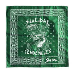 Suicidal Tendencies Cycovision Bandana