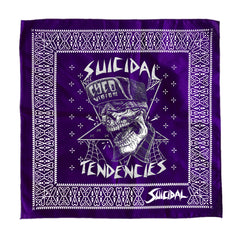 Suicidal Tendencies Cycovision Bandana