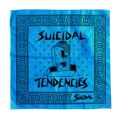 Suicidal Tendencies ST Logo Bandana