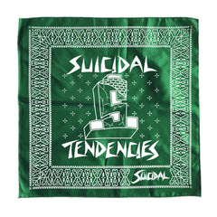 Suicidal Tendencies ST Logo Bandana