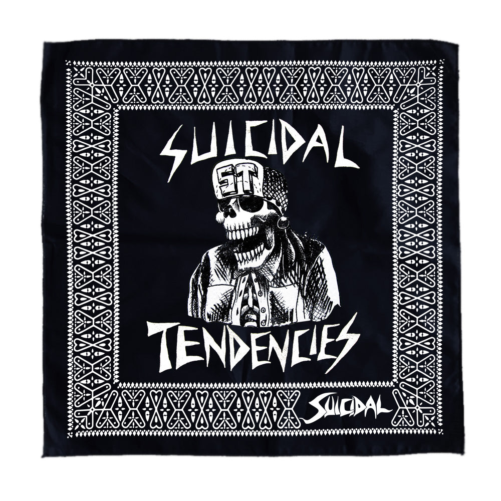 Suicidal Tendencies Flipskull RxCx bandana