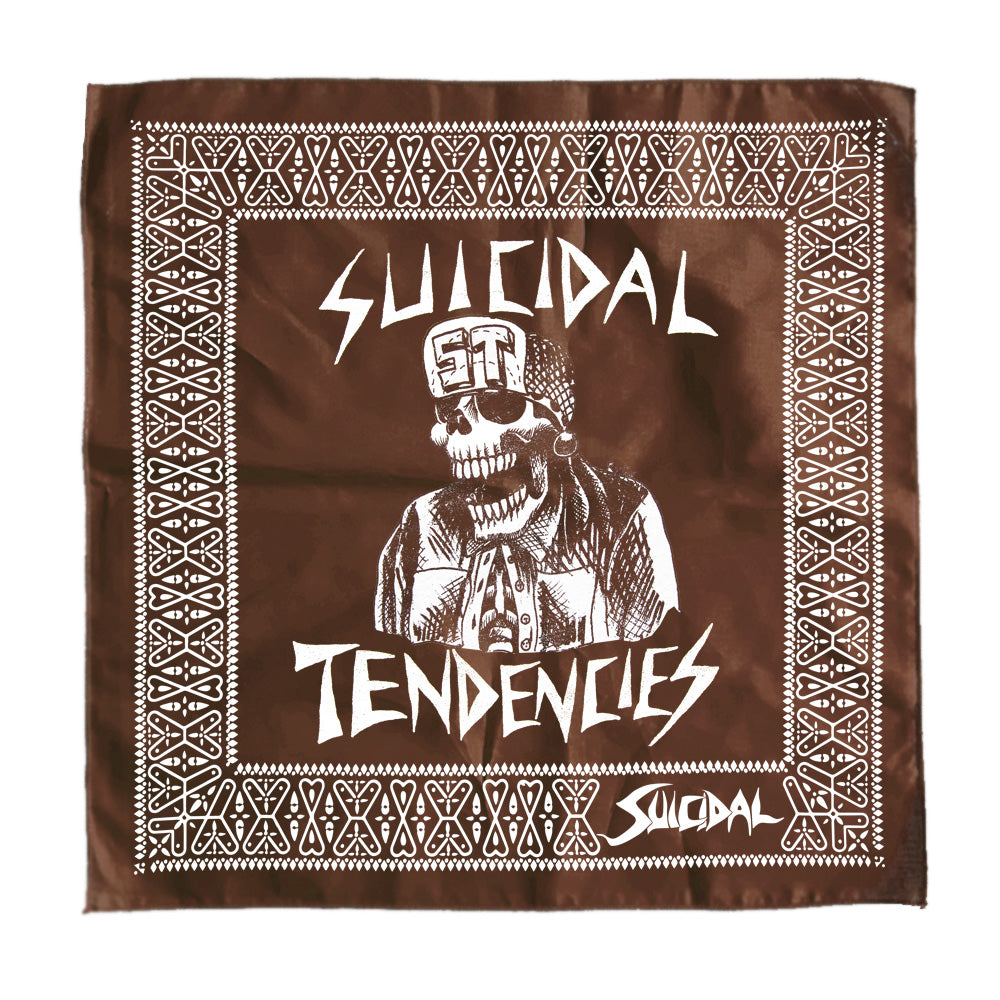 Suicidal Tendencies Flipskull RxCx bandana