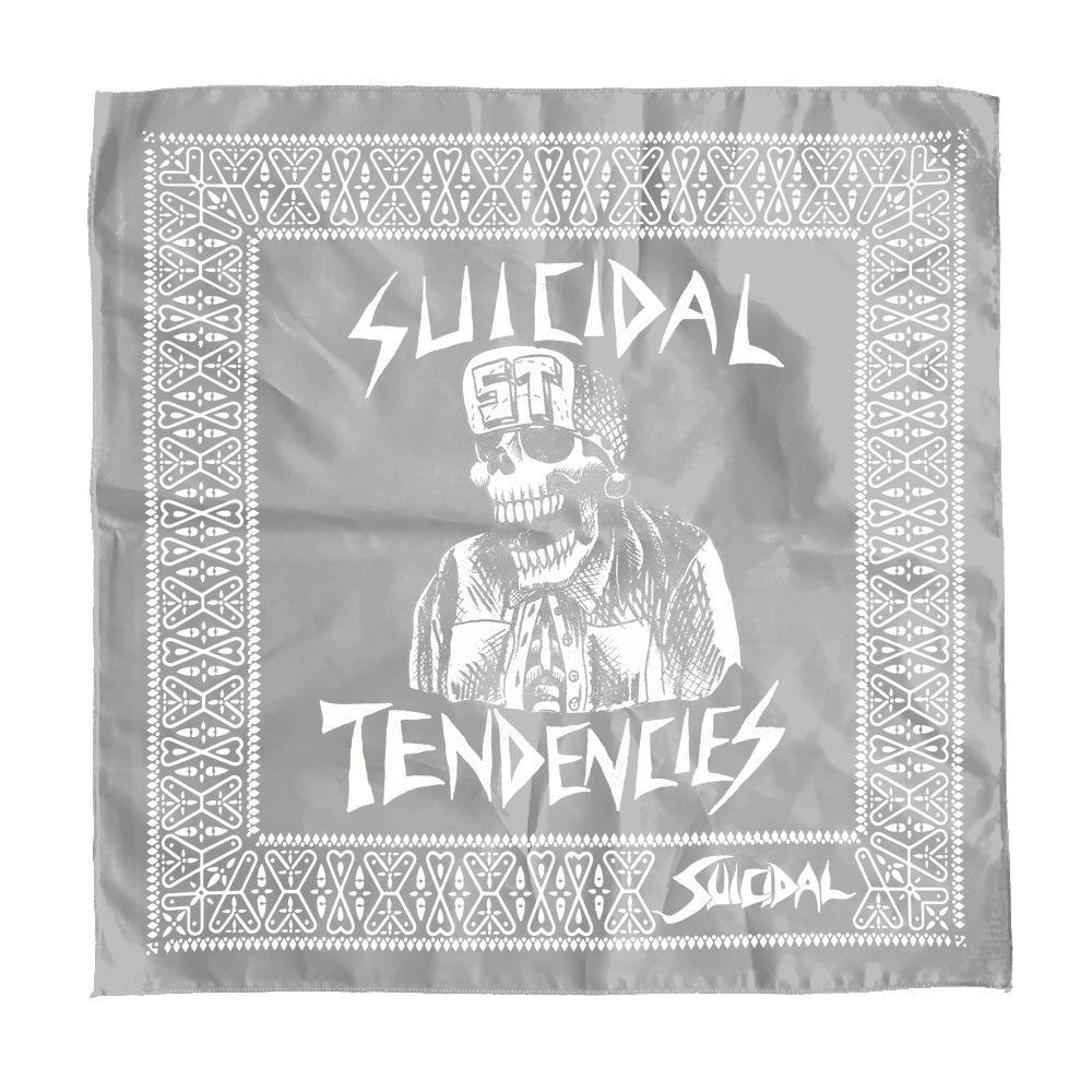 Suicidal Tendencies Flipskull RxCx bandana