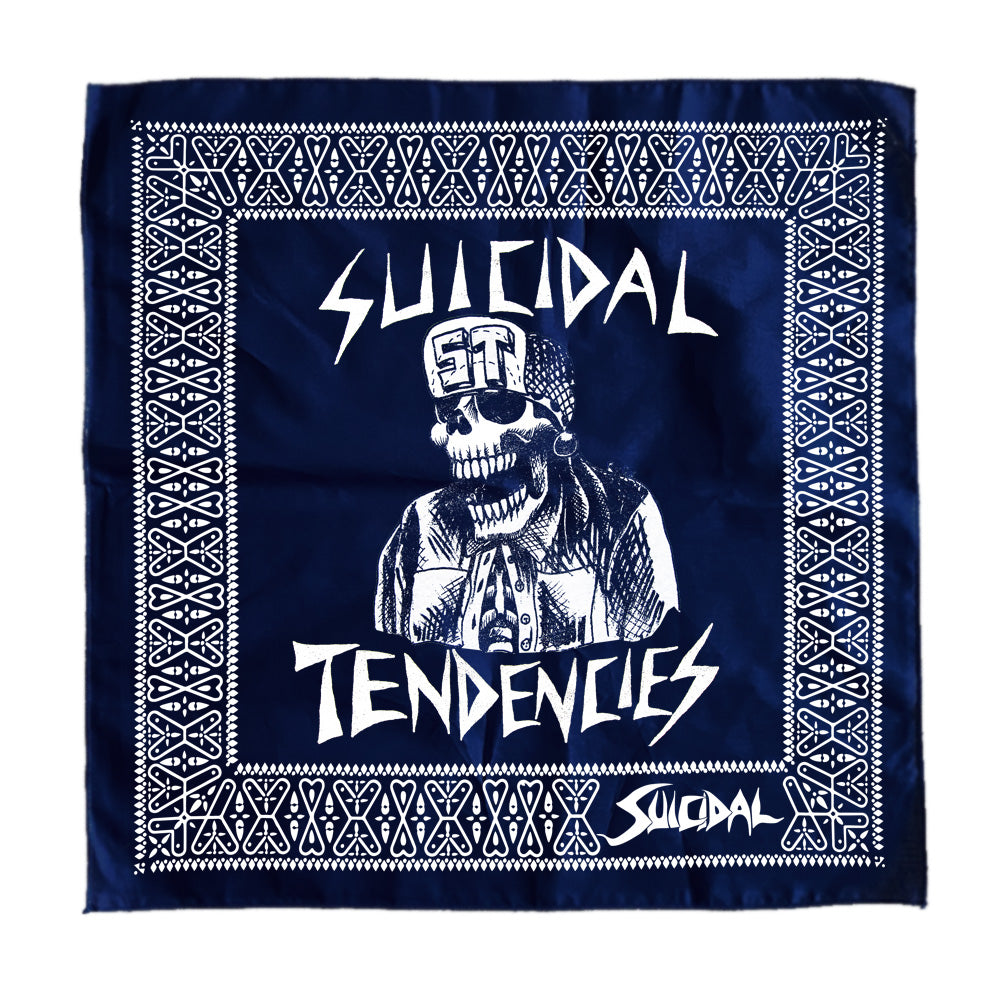 Suicidal Tendencies Flipskull RxCx bandana