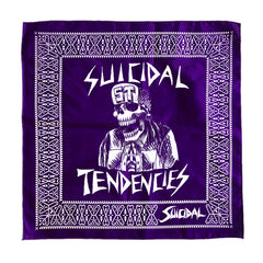 Suicidal Tendencies Flipskull RxCx bandana