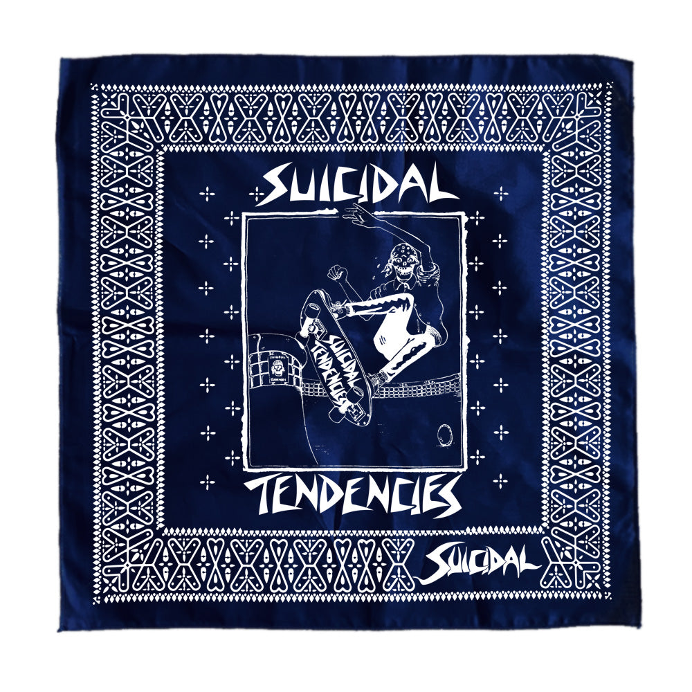 Suicidal Tendencies Bandana Lance Skater