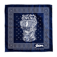 Suicidal Tendencies Bandana War Inside My Head