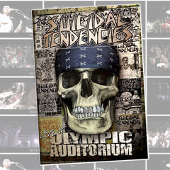 Suicidal Tendencies - Live At The Olympic Auditorium (2010)