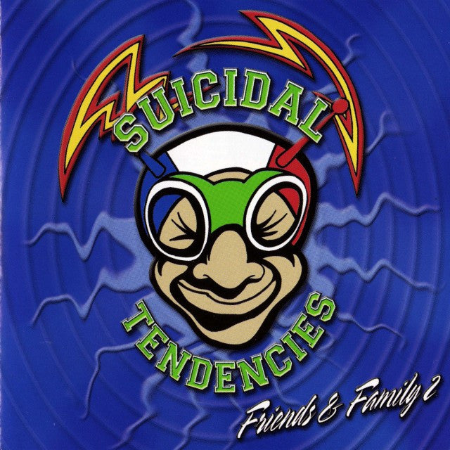 ST - Friends & Family 2 CD (2001)