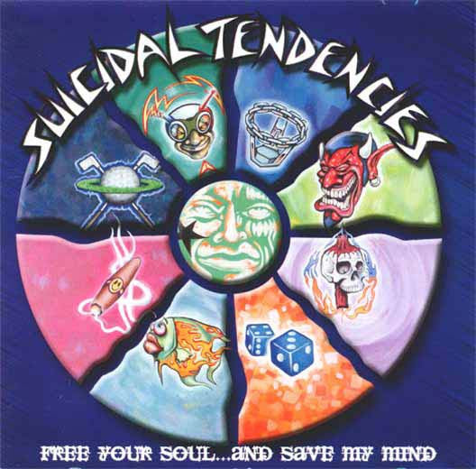 Suicidal Tendencies - Free Your Soul...And Save My Mind - 2000