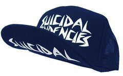 Suicidal Tendencies OG Flip Up Trucker Hat