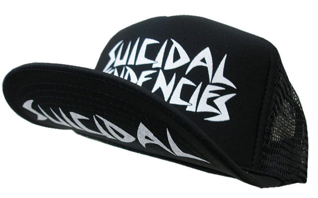 Suicidal Tendencies OG Flip Up Trucker Hat