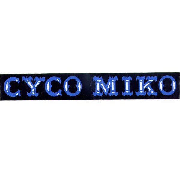 CMS1 Cyco Miko Sticker