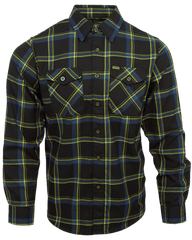 Infectious Grooves Dixxon Flannel Shirt Youth Suicidal Tendencies
