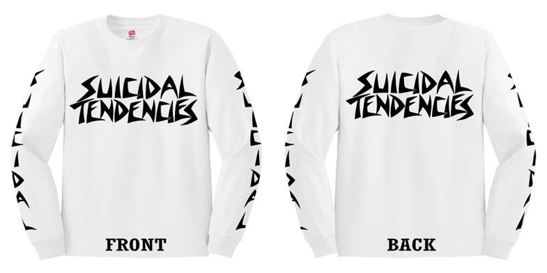 Band merch - Suicidal Tendencies Longsleeves – Suicidal
